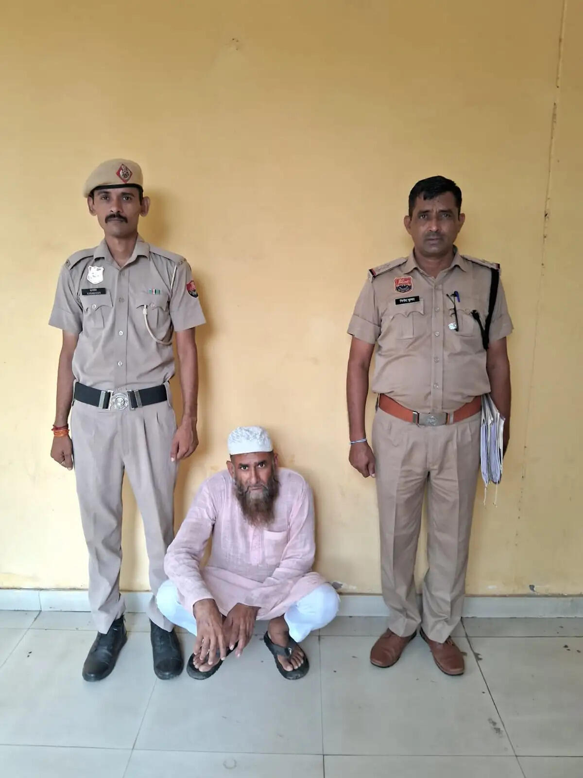 नूंह में गरीब लड़कियों की शादी के नाम पर ठगी का आरोपी दो साल बाद गिरफ्तार