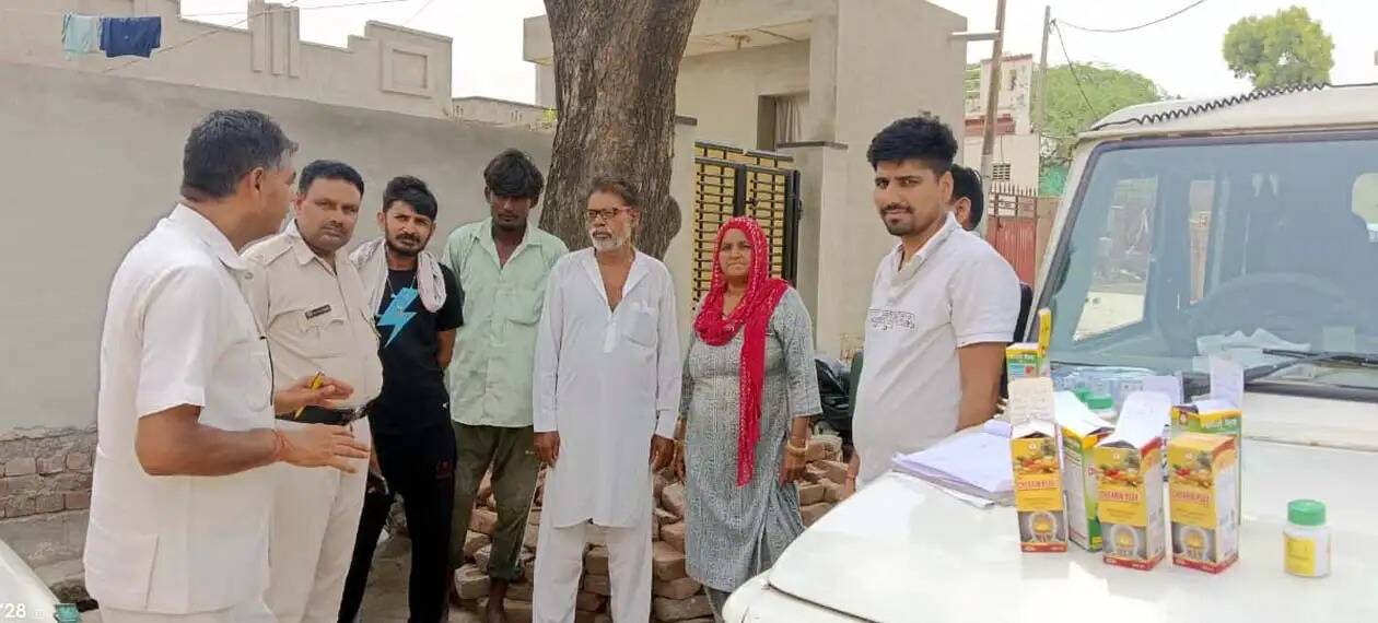 हिसार में नशा तस्करों पर सख्ती के साथ नशा पीड़ितों के उपचार पर भी फोकस