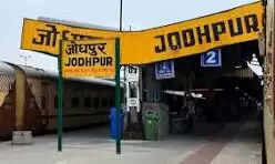 नए सुपरफास्ट नंबरों के साथ चलेगी जोधपुर-बेंगलुरु एक्सप्रेस