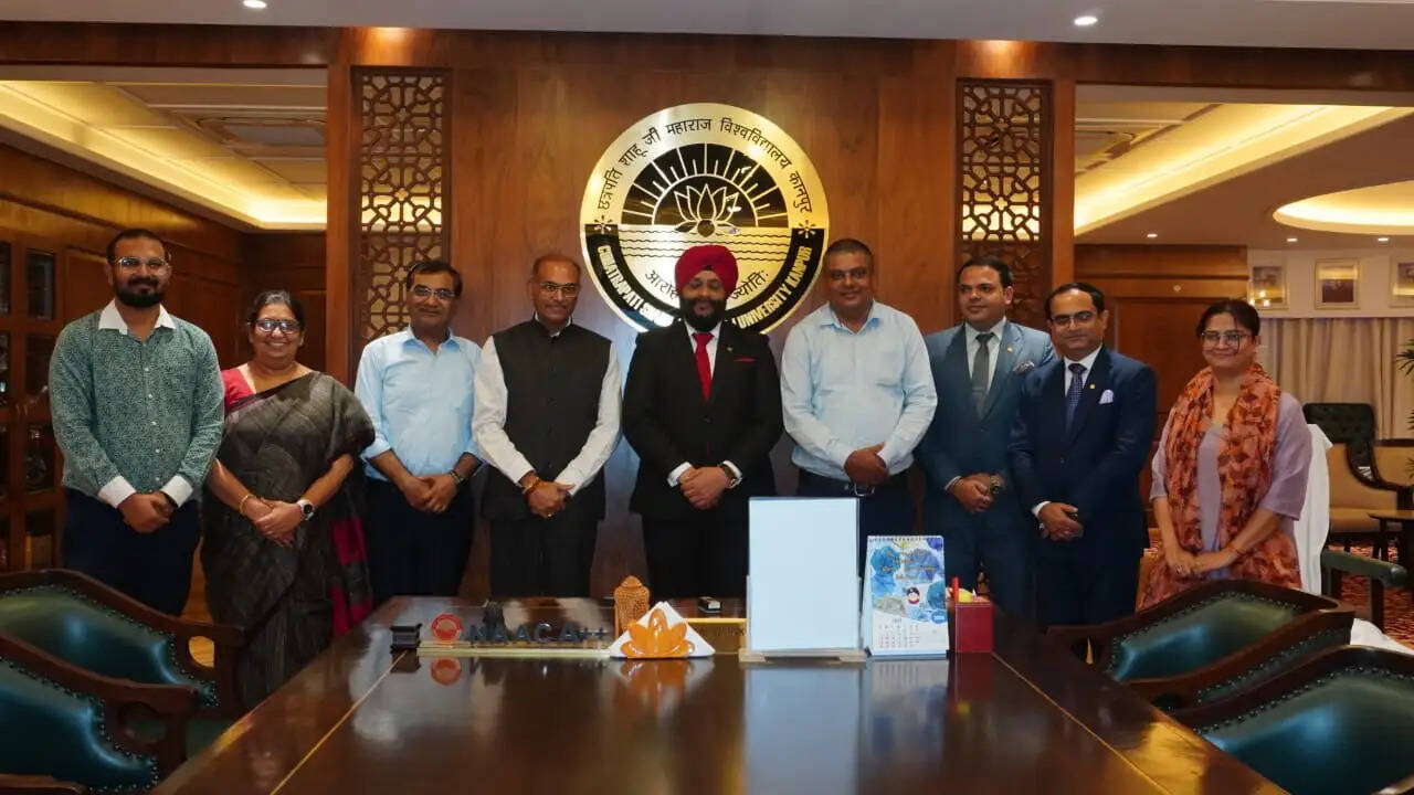 दीक्षारंभ से विद्यार्थियों को मिलेगी नई दिशा : प्रो. अधिप अग्रवाल