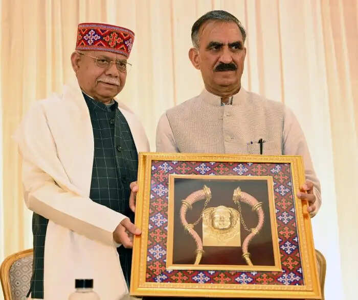 राज्यपाल शिव प्रताप शुक्ल के सम्मान में आयोजित किया विदाई समारोह