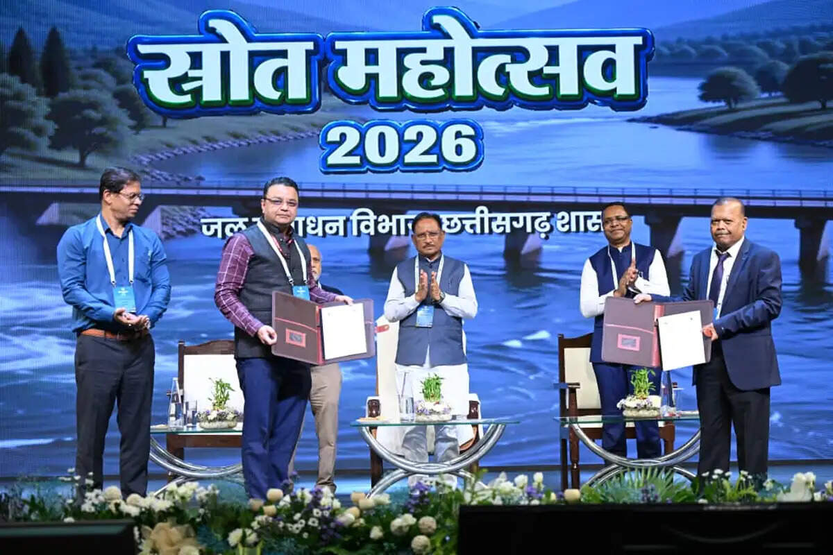 स्रोत महोत्सव 2026 : नदी बचेगी तो जल बचेगा और जल बचेगा तो जीवन बचेगा : मुख्यमंत्री साय