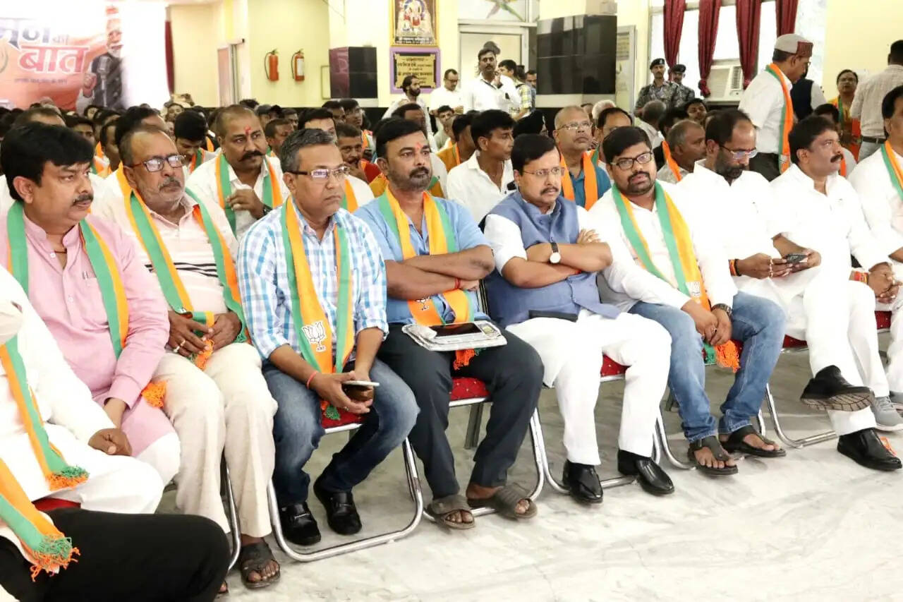 'मन की बात' जनभागीदारी का सशक्त माध्यम, विकसित भारत के संकल्प को मिल रही नई ऊर्जा : नितिन नवीन