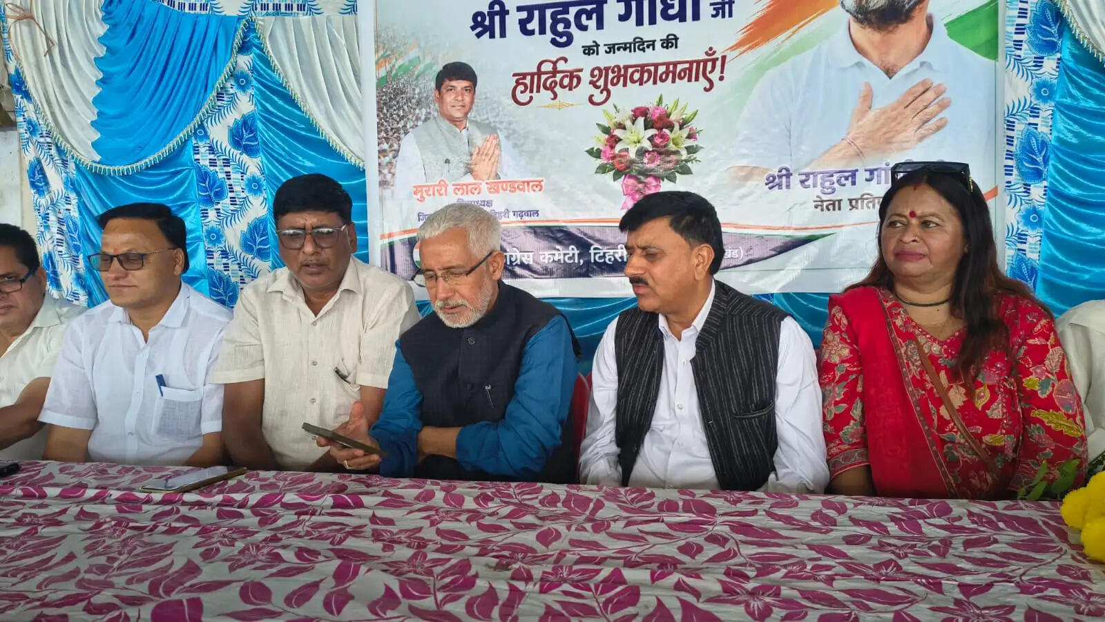 केतन लाल हत्याकांड पर पूर्व सांसद प्रदीप टम्टा ने जताई कड़ी नाराजगी