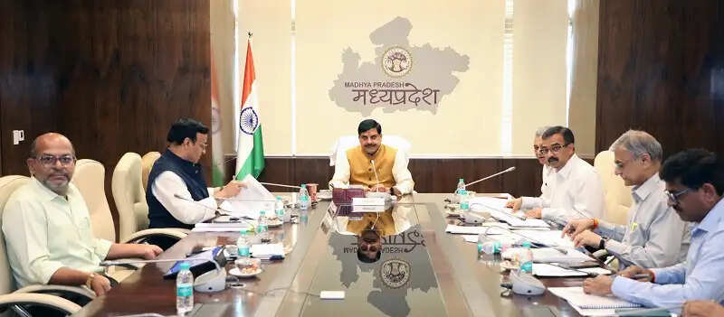 मध्य प्रदेश में नैक की तर्ज पर गठित करें सैक : मुख्यमंत्री डॉ. यादव