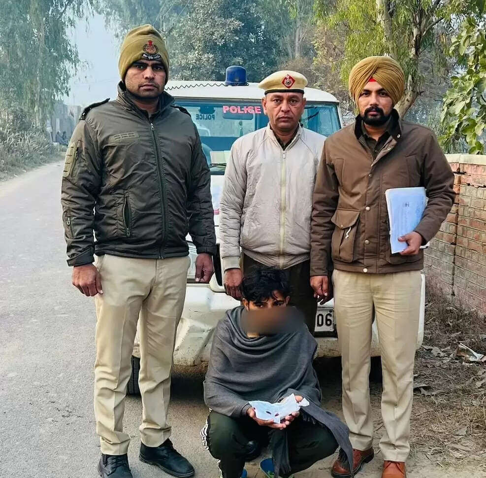 सिरसा: दो हेरोइन तस्कर गिरफ्तार