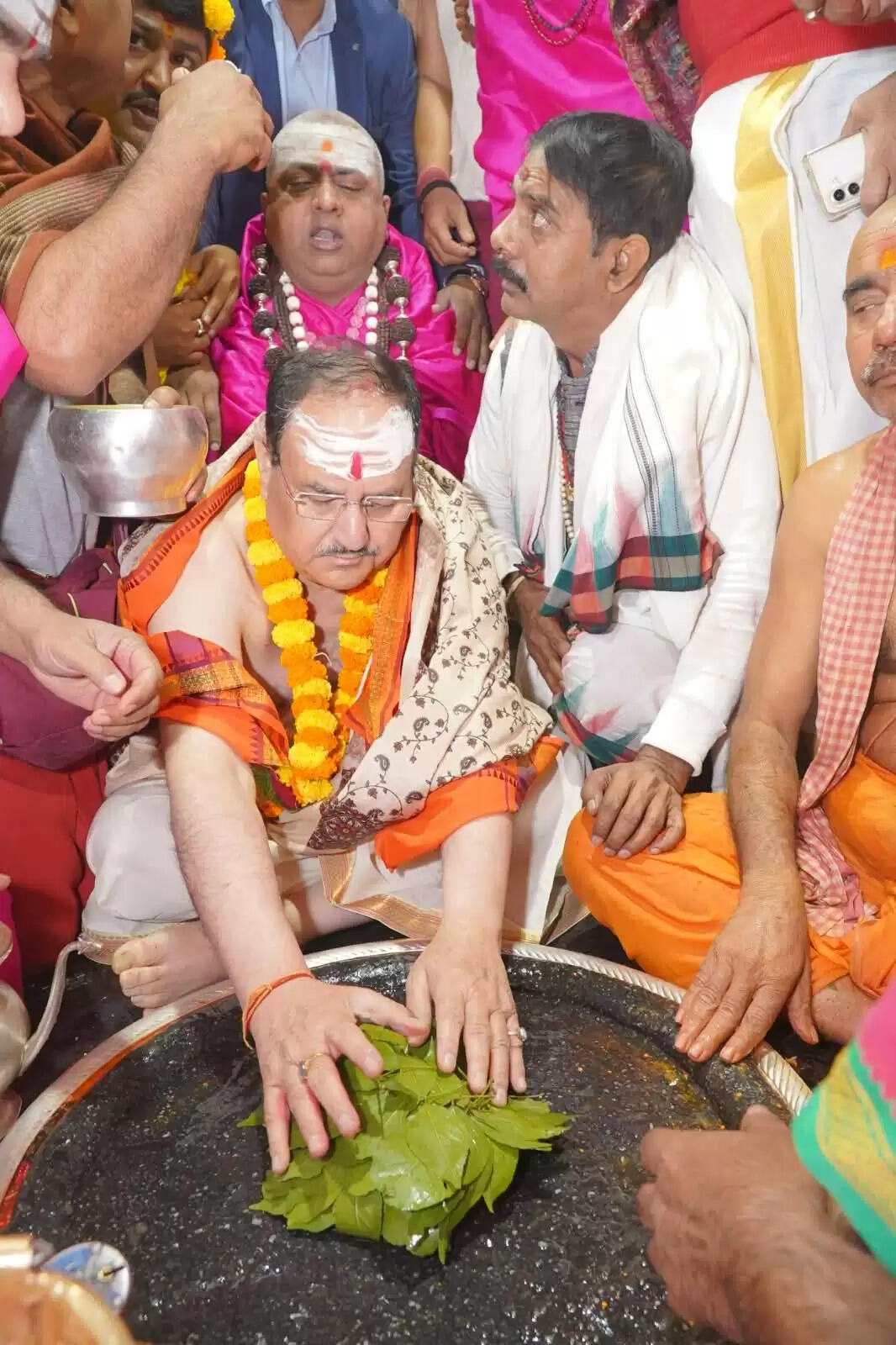 झारखंड में कानून व्यवस्था ध्वस्त हो चुकी है : बाबूलाल