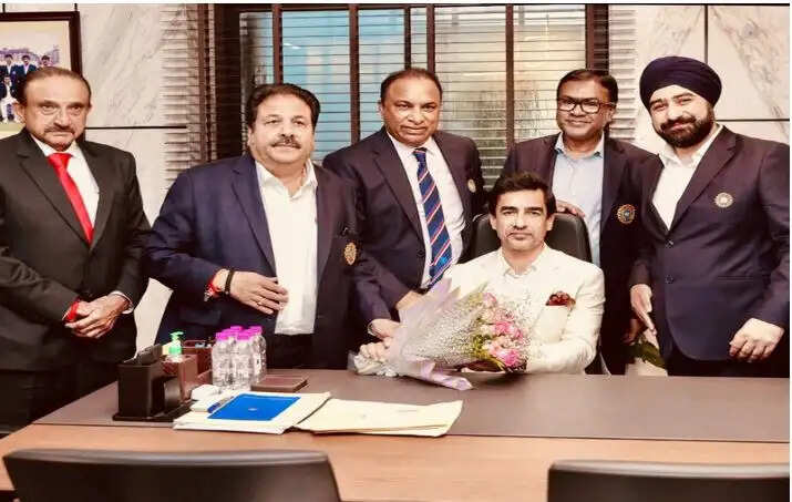 ब्लाइंड क्रिकेट को बीसीसीआई का बड़ा संबल, समावेशी विकास की दिशा में ऐतिहासिक कदम