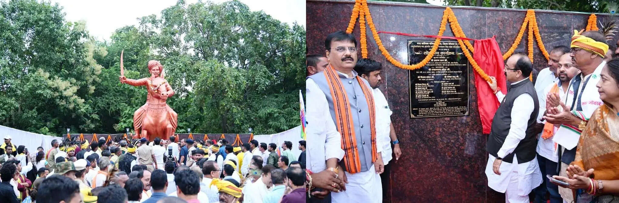 शहीद वीर नारायण सिंह का जीवन सेवा, संघर्ष और राष्ट्रप्रेम की मिसाल : उप मुख्यमंत्री अरुण साव