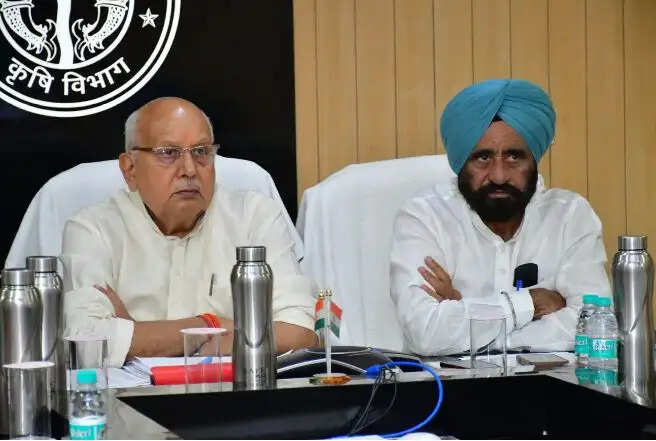 बजट लैप्स हुआ तो जिम्मेदार अधिकारियों के वेतन से होगी कटौती : सूर्य प्रताप शाही