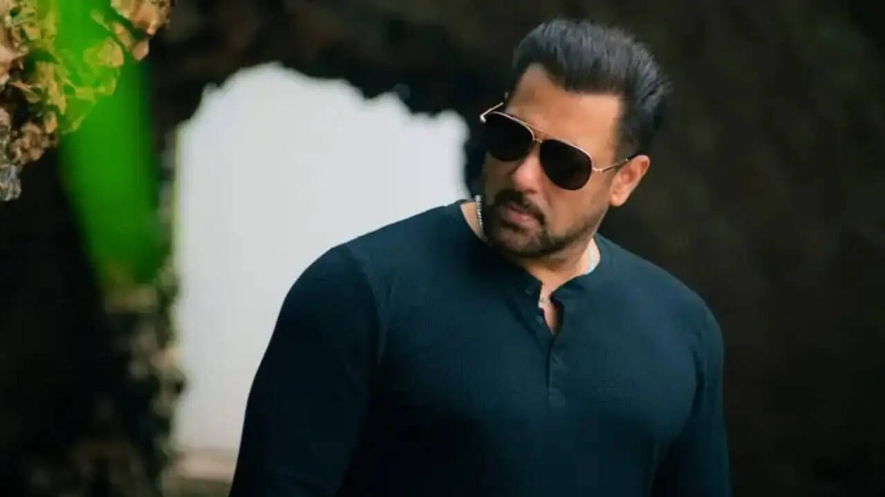 सलमान खान का जबरदस्त ट्रांसफॉर्मेशन, 'एसवीसी 63' के लिए कम किया 16 किलो वजन