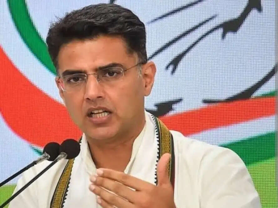 युवाओं के अधिकारों की लड़ाई में कांग्रेस साथ खड़ी : सचिन पायलट