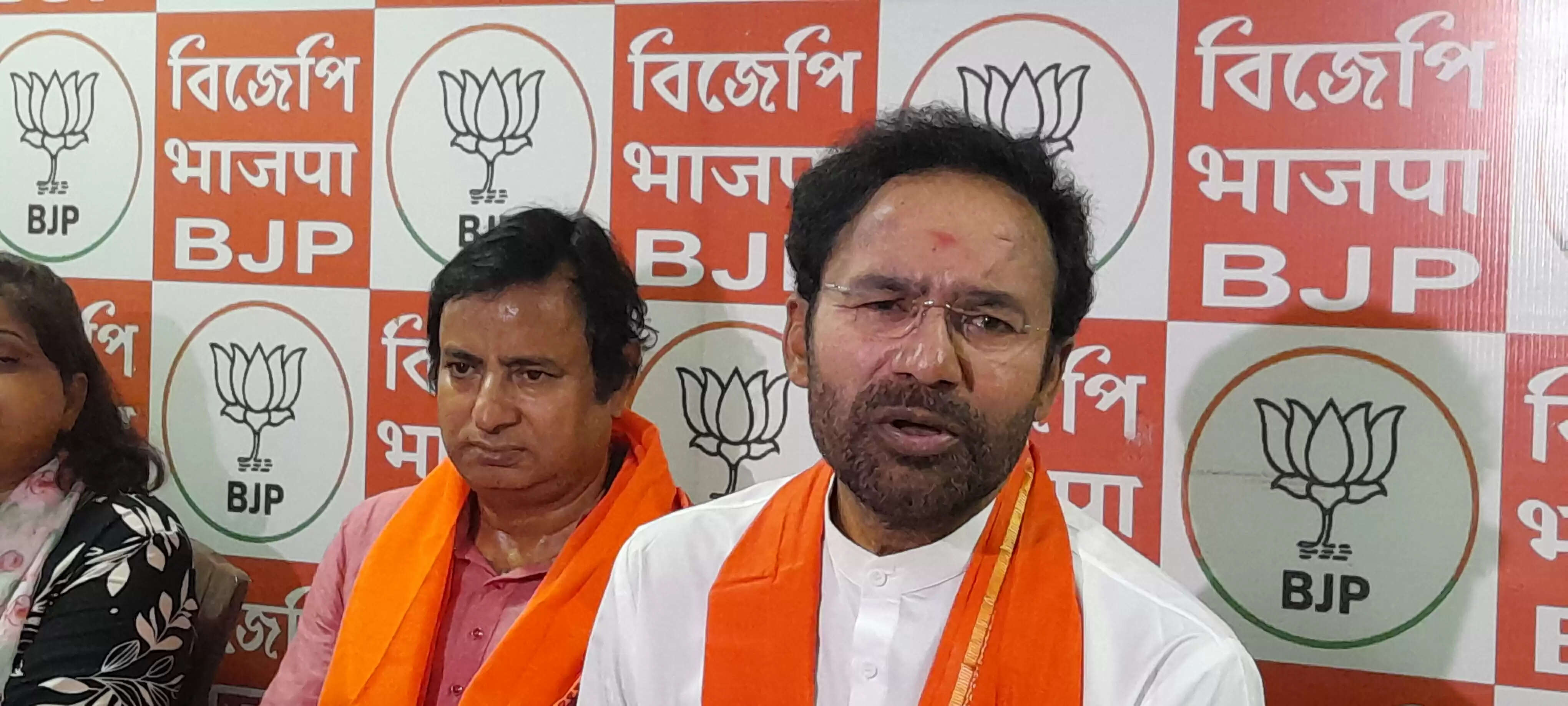 महिला आरक्षण का बिल का विरोध बेहद दुखद है : कोयला मंत्री जी किशन रेड्डी