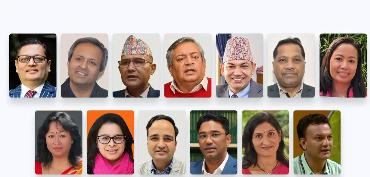 नेपाल : 13 प्रस्तावित राजदूतों की संसदीय सुनवाई प्रक्रिया आज से