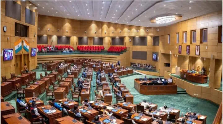 अरुणाचल विस में जीएसटी संशोधन सहित सात महत्वपूर्ण विधेयक पेश