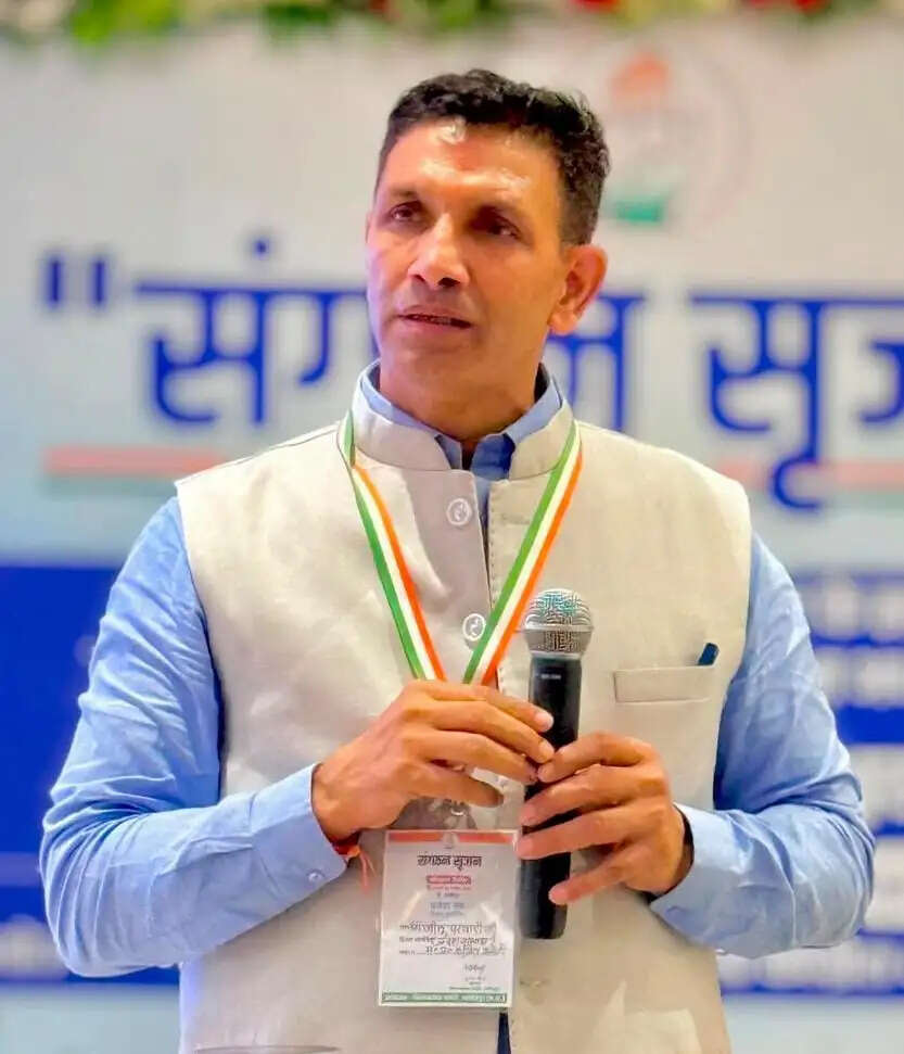 ‘कृषक कल्याण वर्ष’ पर जीतू पटवारी ने उठाए सवाल, किसान की आय और एमएसपी पर मांगा जवाब
