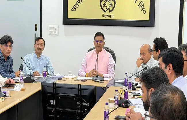 नवंबर तक गंगा कॉरिडोर का भूमिगत विद्युतीकरण पूरा करें : पीसी ध्यानी