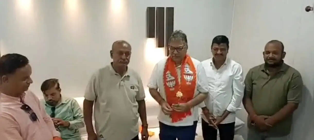 डूंगरपुर पहुंचे सांसद सतीश पूनिया, बोले- यमुना जल समझौता ऐतिहासिक, कांग्रेस ने मामले को ठंडे बस्ते में डाला