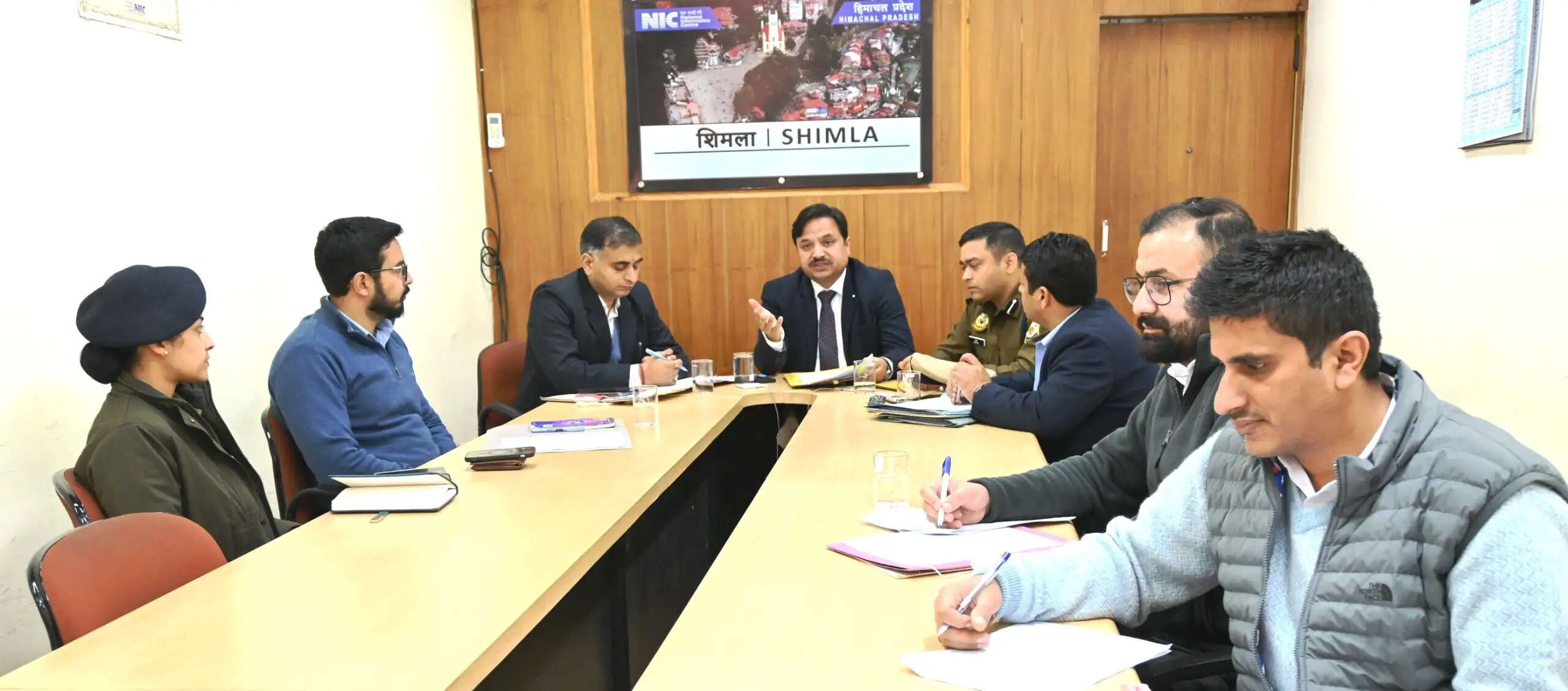 शिमला में नशे के कारोबार से जुड़ी संपत्तियों की होगी जांच