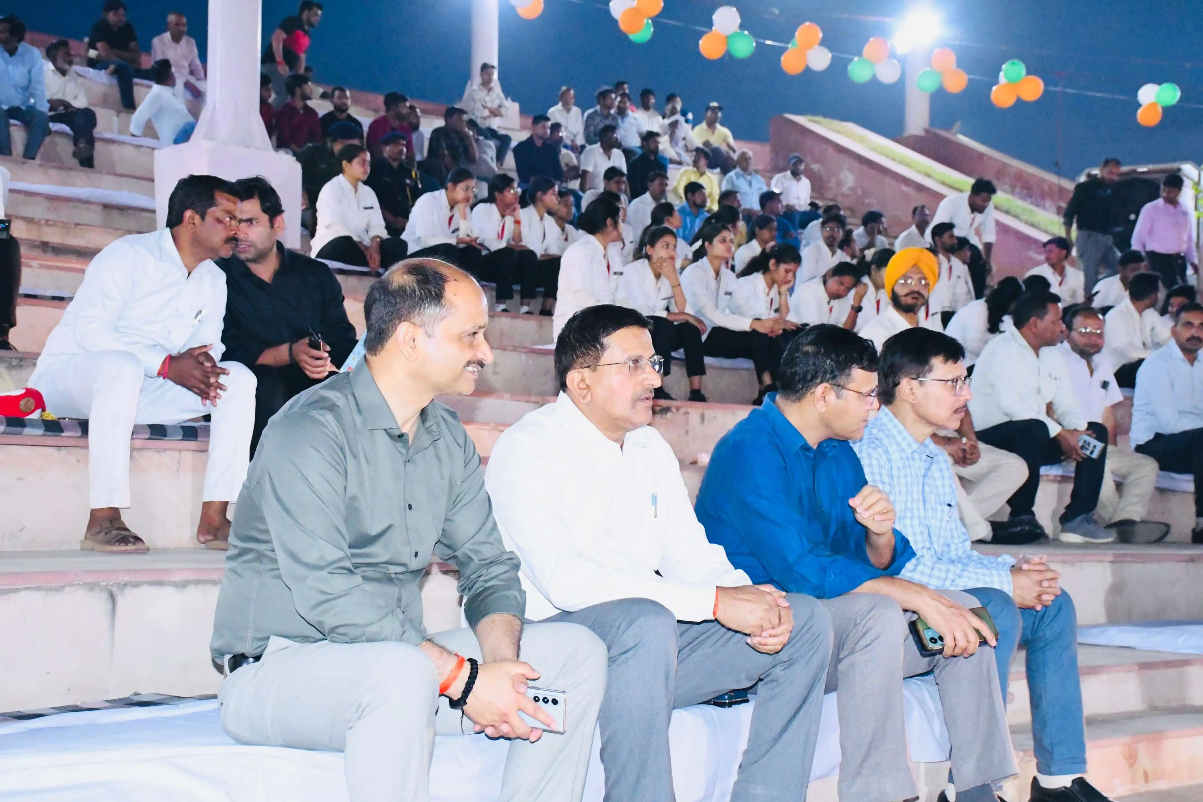 कन्नौज : डिस्कवर योर रूट के तहत आयाेजित हुआ भव्य सांस्कृतिक एवं वैचारिक कार्यक्रम