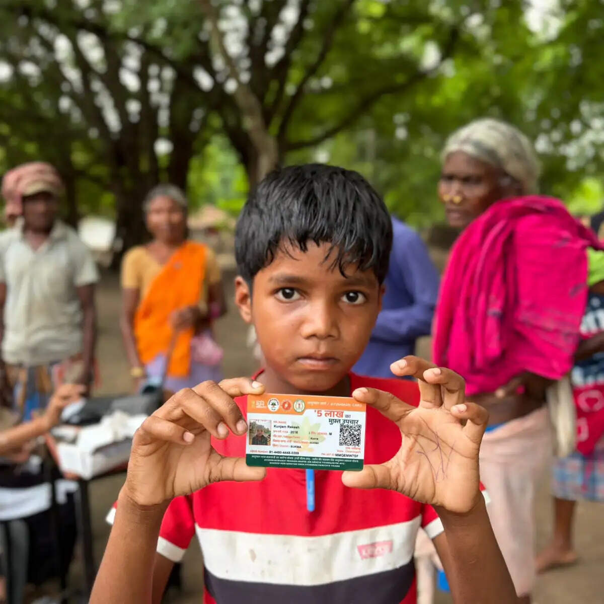 सुकमा में आज चलेगा आयुष्मान महा अभियान, 10 हजार से अधिक कार्ड बनाने का लक्ष्य
