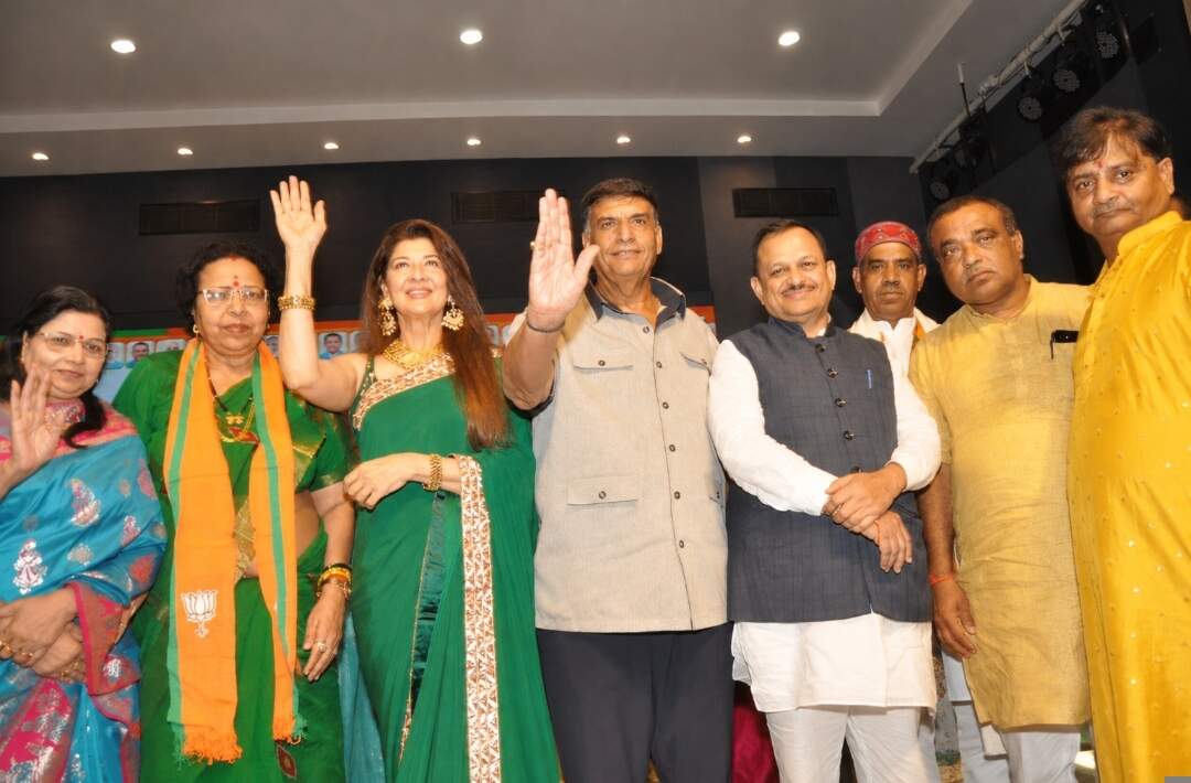 हजारों बहनों का स्नेह मेरे लिए किसी भी सम्मान से बढ़कर : अजय कपूर