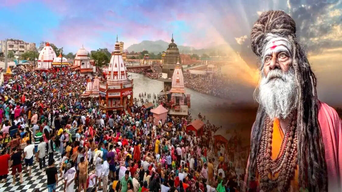 2027 में हरिद्वार में कुंभ या अर्धकुंभ, गंगा सभा धार्मिक परंपराओं का करेगी पालन