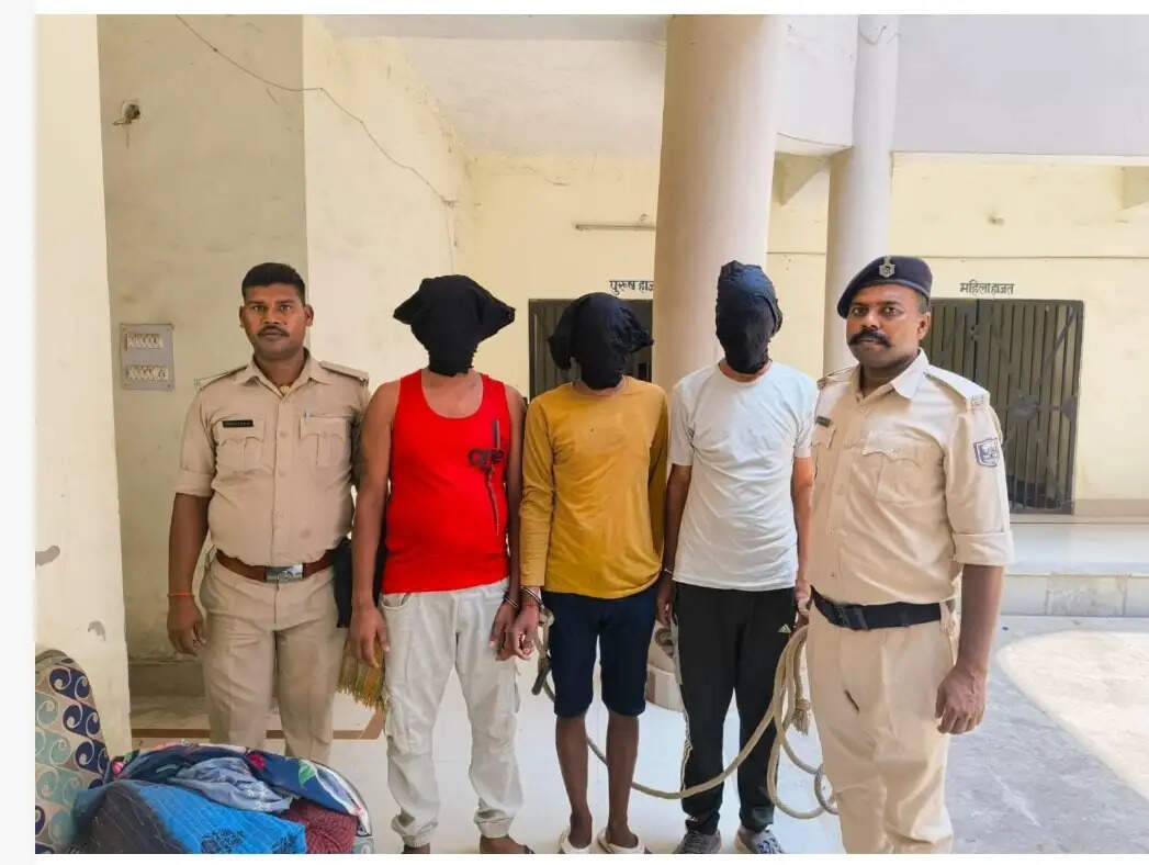 राजगीर मॉब लिंचिंग केस में 4 आरोपी गिरफ्तार
