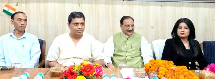 हरिद्वार में हिंदी पत्रकारिता के 200 वर्ष पर भव्य शताब्दी समारोह