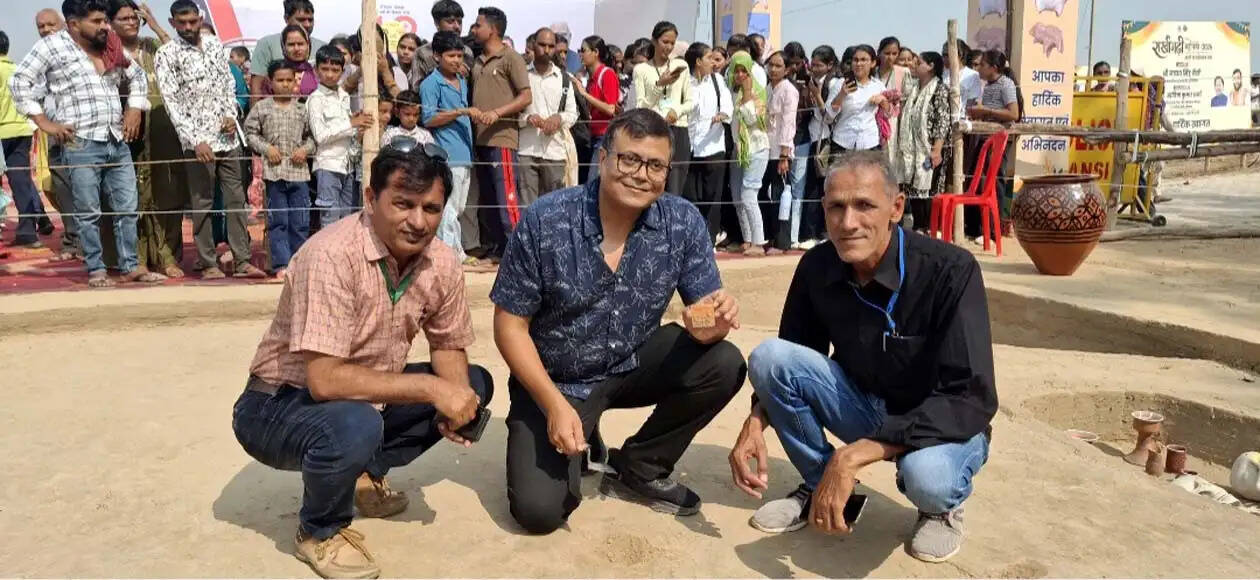 हिसार : राखीगढ़ी के डीएनए से खुलेगा प्राचीन सभ्यता का राज