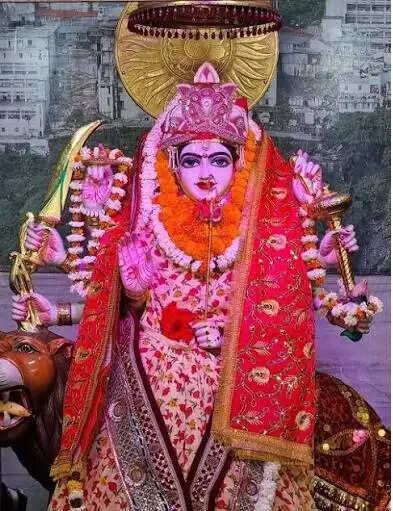 शारदीय नवरात्र 11 अक्टूबर से, आमेर में हाथी सवारी पर 12 दिन रोक