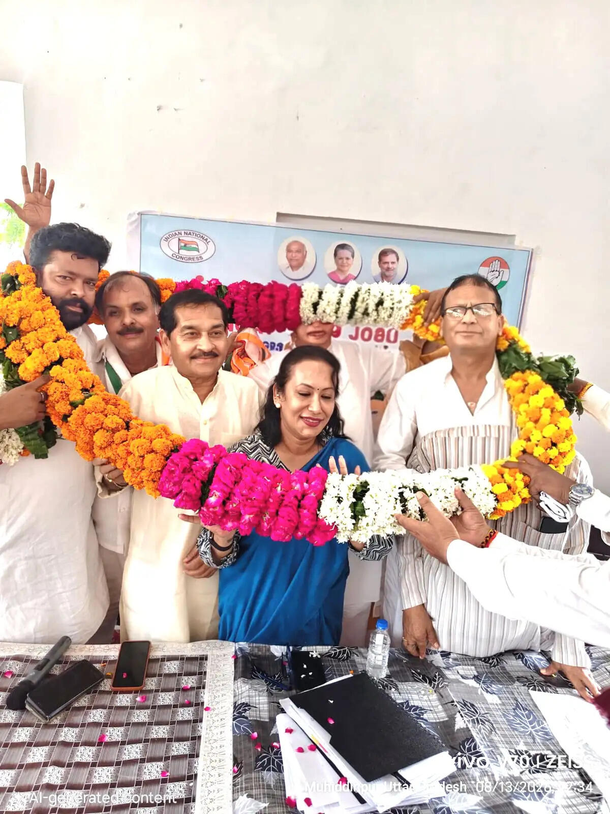 कांग्रेस का अगला जिलाध्यक्ष ऐसा होगा जो संगठन की विचारधारा को मजबूती से आगे बढ़ाएगा : जरिता लतफलांग