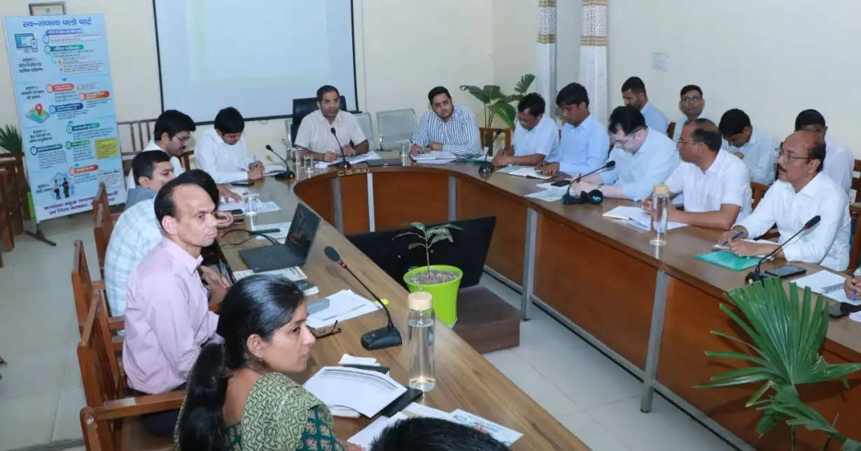 जनगणना कार्य में सुनिश्चित करें अपनी ऑनलाइन स्व-गणना