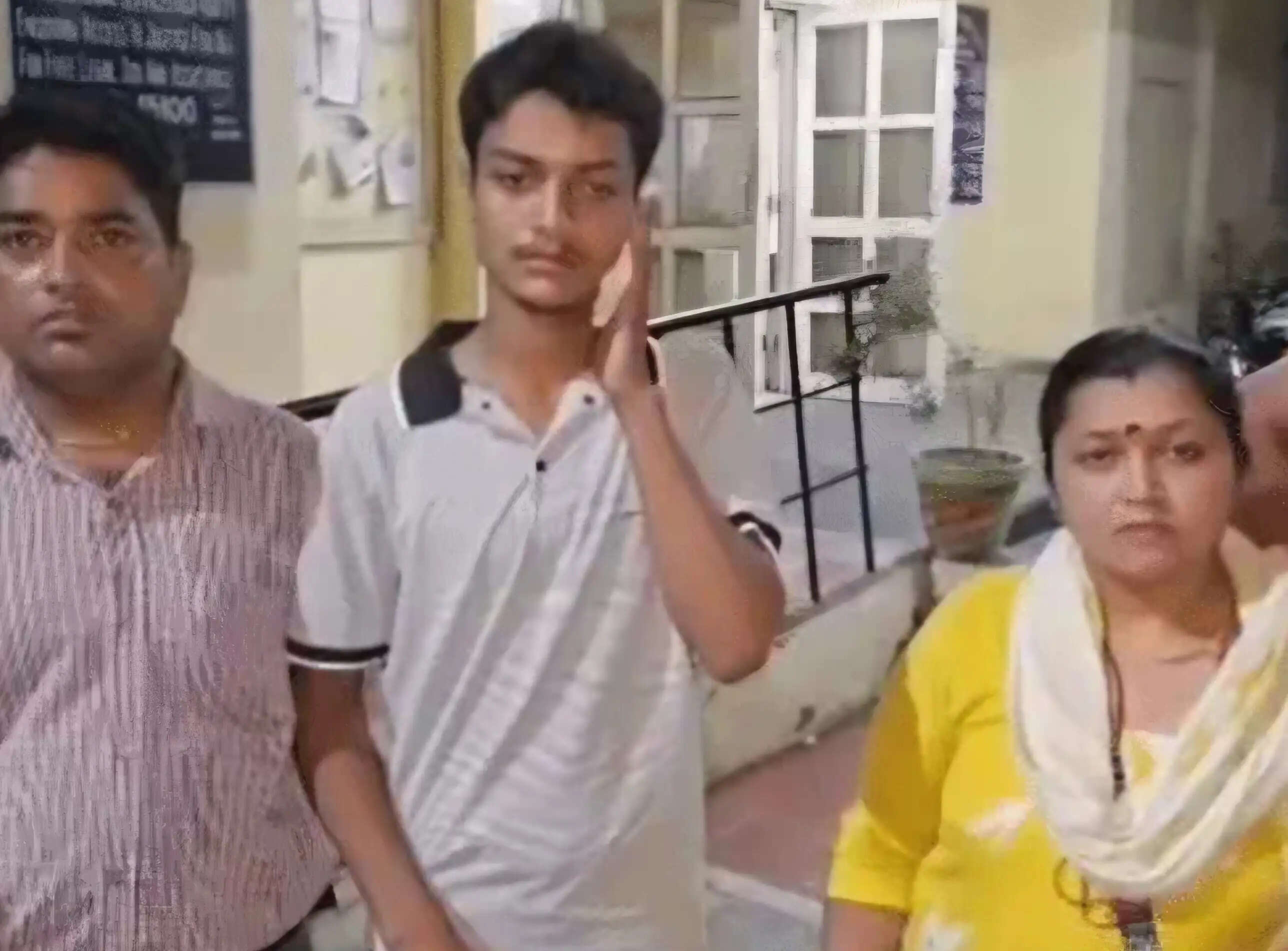 यमुनानगर: प्रधानाचार्य पर छात्र से मारपीट का आरोप, कान में चोट के दावे के बाद दोनों पक्षों ने दी शिकायत