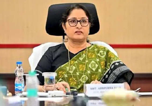 केंद्रीय मंत्री अन्नपूर्णा देवी सोमवार को इंदौर में महिला बाल विकास की योजनाओं की करेंगी समीक्षा