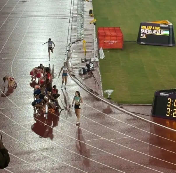 एशियन खेल : भारतीय महिला 4x400 मीटर रिले टीम ने जीता स्वर्ण, 44 साल का पदक सिलसिला बरकरार