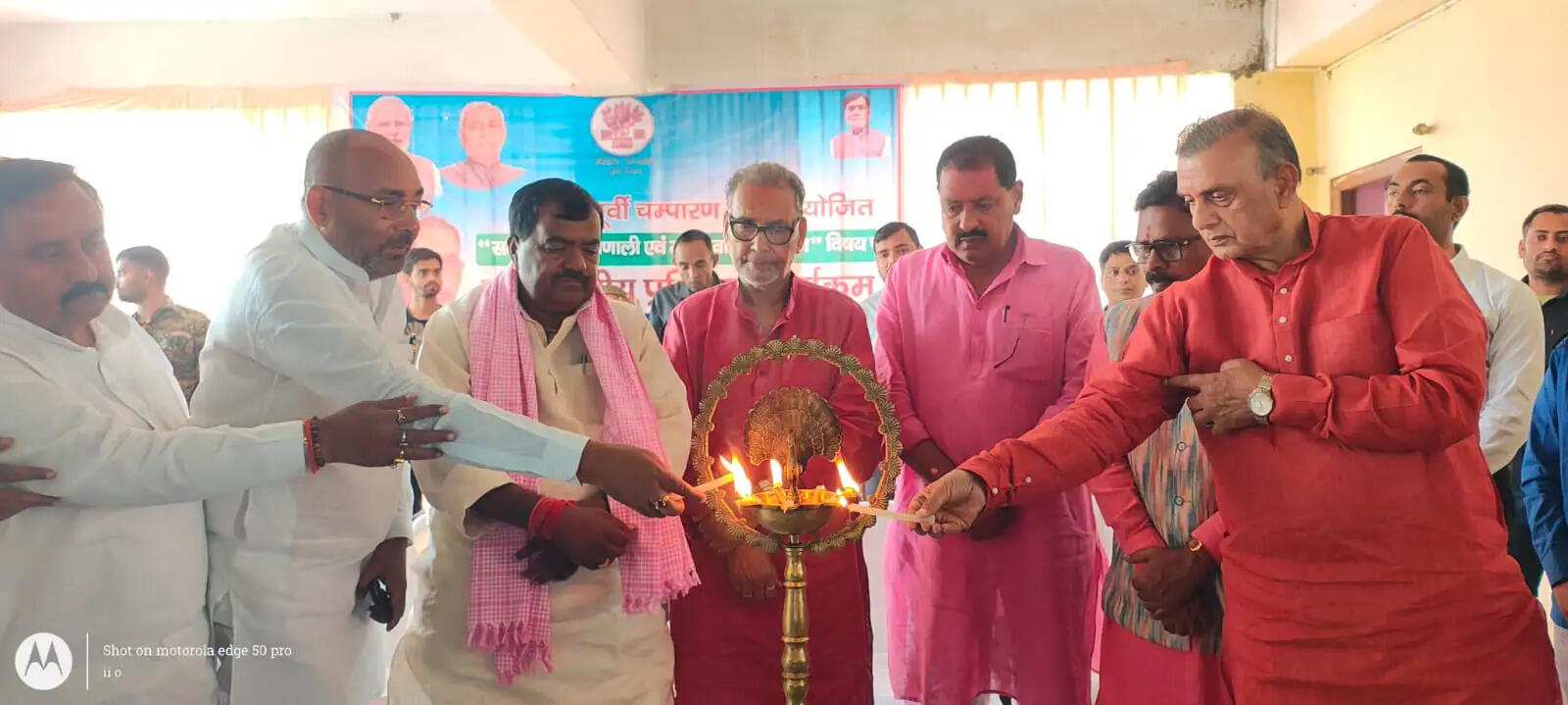 एकीकृत कृषि प्रणाली किसानों की आय बढ़ाने में प्रभावी : राधामोहन