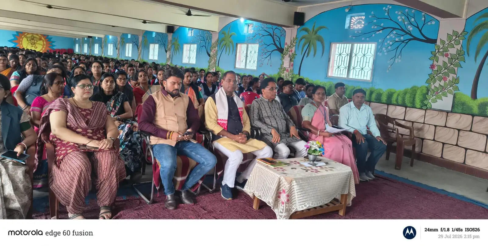 गुरु की प्रतिष्ठा पुनर्स्थापित करना ही महर्षि वेदव्यास को सच्ची श्रद्धांजलि : डॉ. रंजीत