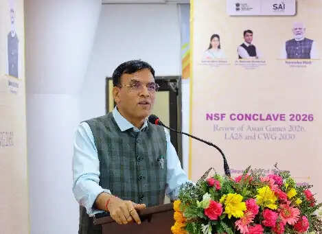 पूरी तरह पारदर्शी चयन प्रक्रिया में किसी खिलाड़ी के साथ अन्याय न हो : डॉ. मांडविया