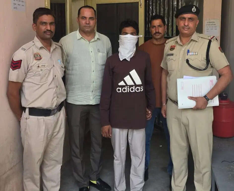 कैथल: नंदू गैंग का एक और गुर्गा गिरफ्तार, अब तक छह बदमाश पुलिस के शिकंजे में