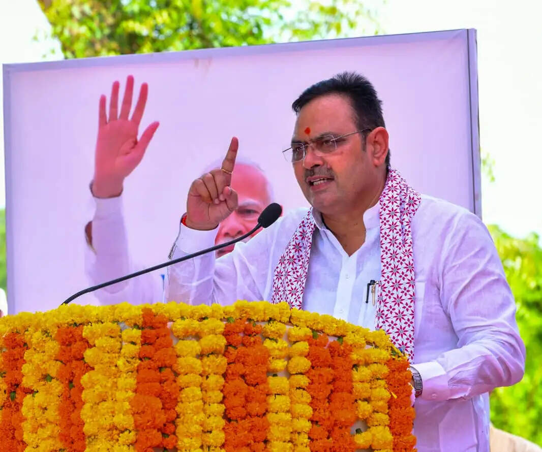 सेवा संकल्प यात्रा से जनसेवा का संदेश, मुख्यमंत्री बोले- प्रधानमंत्री के मार्गदर्शन में राजस्थान में विकास के नए आयाम
