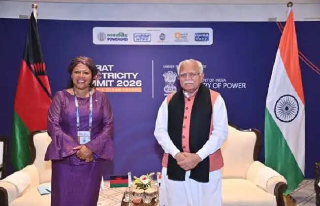 भारत और मलावी ने 'भारत विद्युत शिखर सम्मेलन 2026' में बिजली और ऊर्जा क्षेत्र में सहयोग पर चर्चा की
