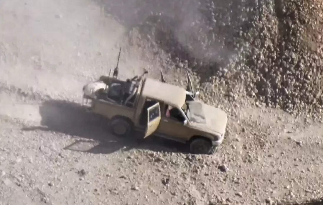 पाकिस्तान के बलोचिस्तान और खैबर-पख्तूनख्वा में मुठभेड़ में नौ सैनिक, नौ विद्रोही मारे गए