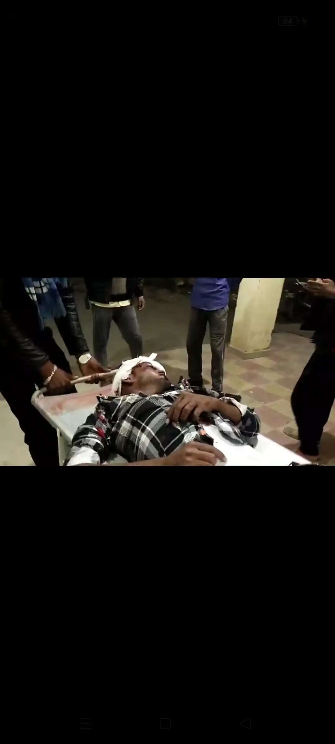 दो बाइक के बीच टक्कर, एक की मौत