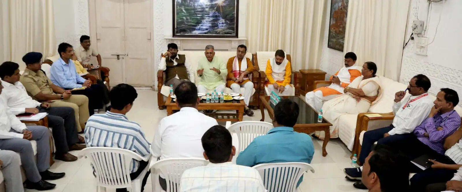 दमोहः 9 से 17 अगस्त तक होंगे विविध आयोजन, 13 अगस्त को निकलेगी वृहद तिरंगा यात्रा