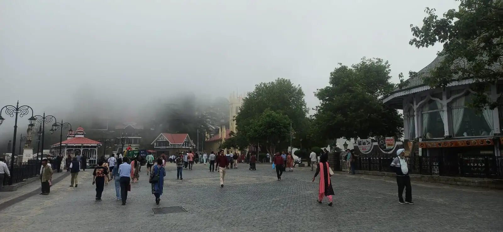 हिमाचल में 13 जुलाई तक भारी बारिश का येलो अलर्ट, सतर्क रहने की सलाह