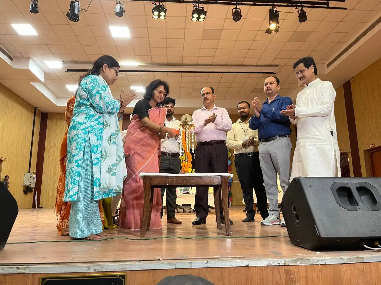 किलकारी बिहार बाल भवन के 22 दिवसीय ग्रीष्मकालीन शिविर का हुआ समापन