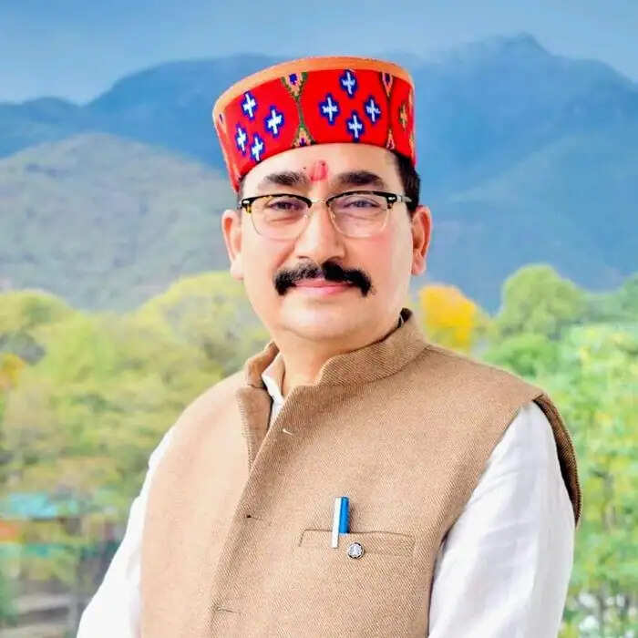 बिजली सब्सिडी खत्म कर सुक्खू सरकार ने जनता को दिया महंगाई का झटका : विपिन परमार