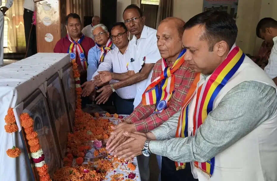 पानीपत: हर्षोल्लास के साथ मनाया गया डॉ. भीमराव अंबेडकर जन्मोत्सव