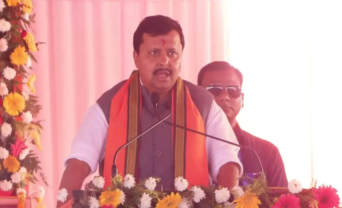 जिन्होंने सिर्फ अपना परिवार देखा, वे यूपी के युवाओं की चिंता नहीं कर सकते: नितिन नवीन